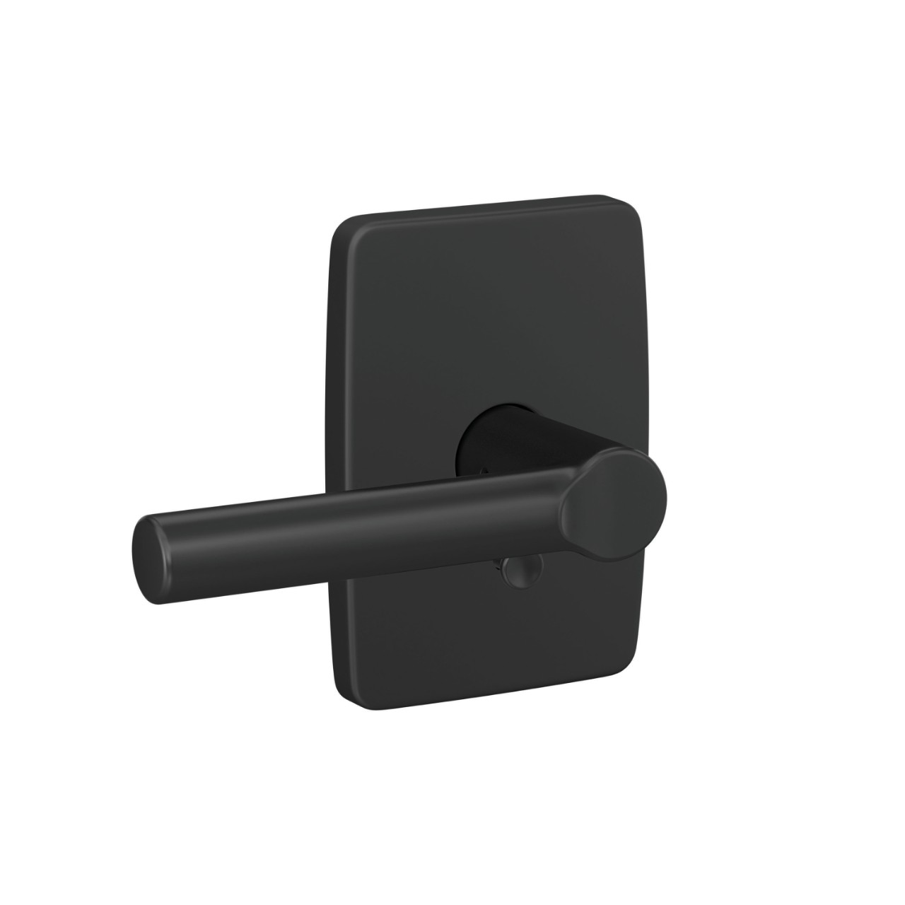 Custom Broadway Lever Hall-Closet and Bed-Bath Lock