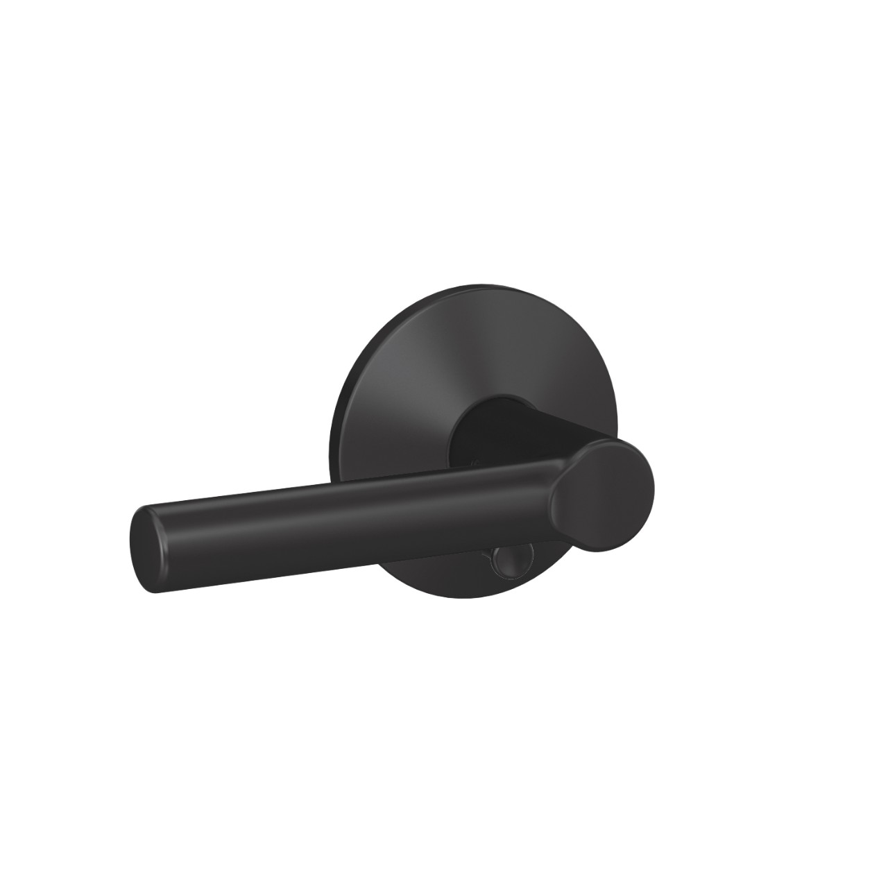 Custom Broadway Lever Combined Interior Hall-Closet and Bed-Bath Lock