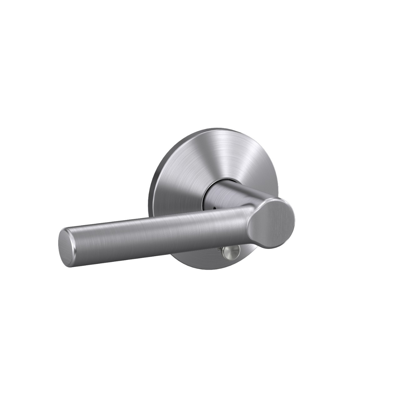 Custom Broadway Lever Combined Interior Hall-Closet and Bed-Bath Lock