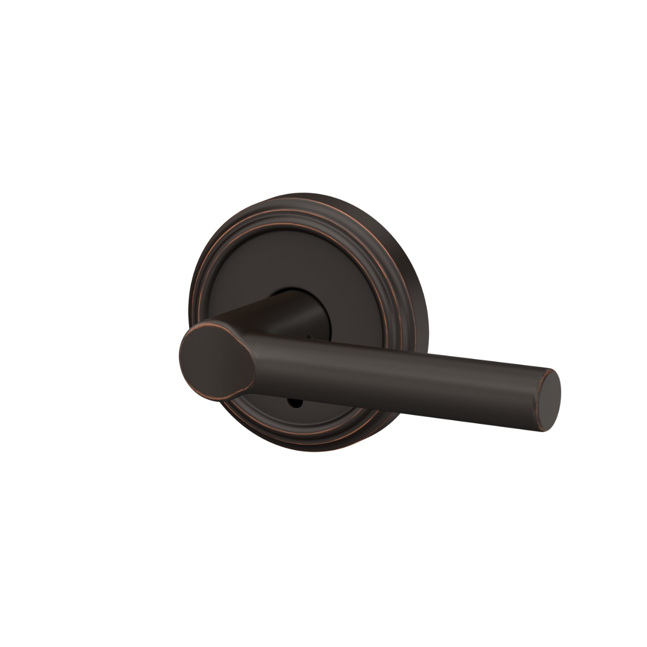 Custom Broadway Lever Hall-Closet and Bed-Bath Lock