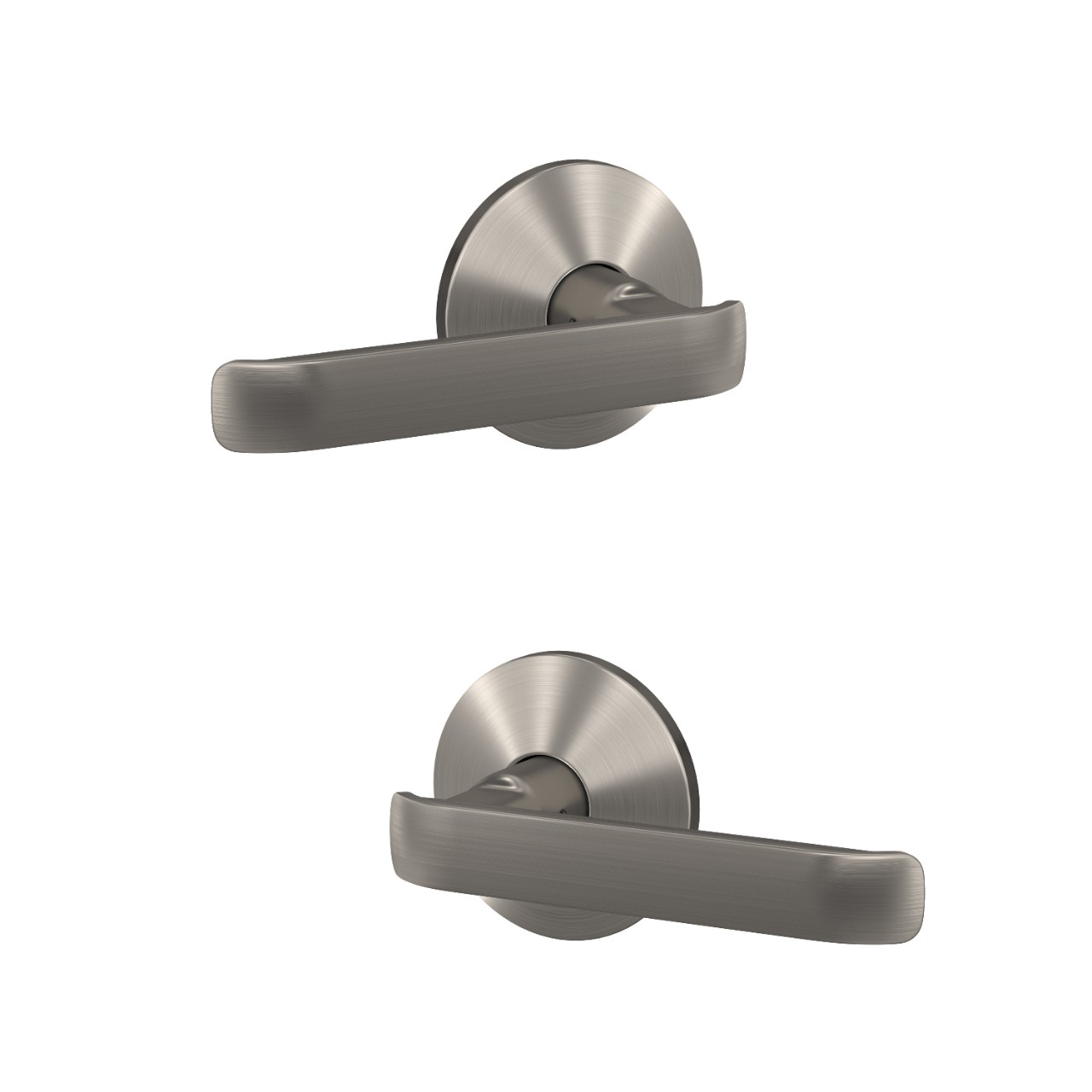 Custom Clybourn Non-Turning Lever