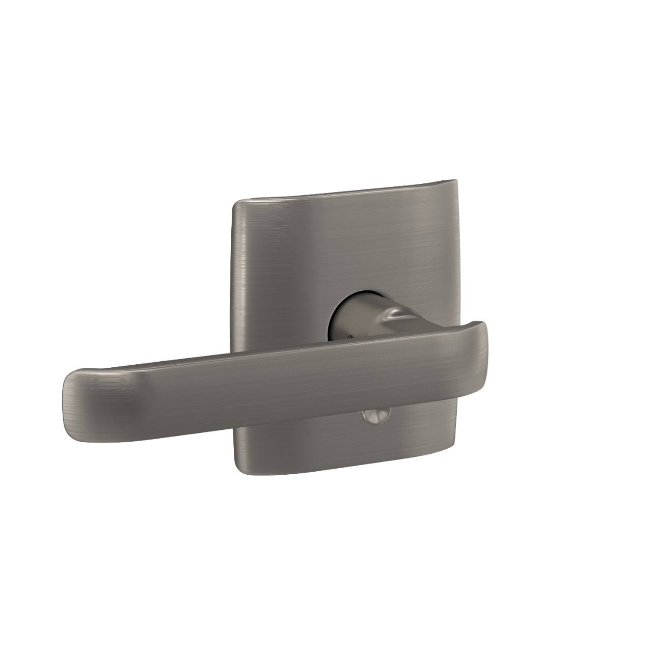 Custom Clybourn Lever Hall-Closet and Bed-Bath Lock