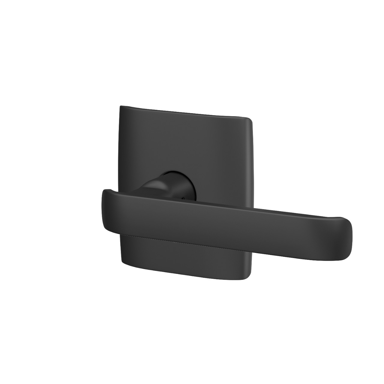 Custom Clybourn Lever Hall-Closet and Bed-Bath Lock
