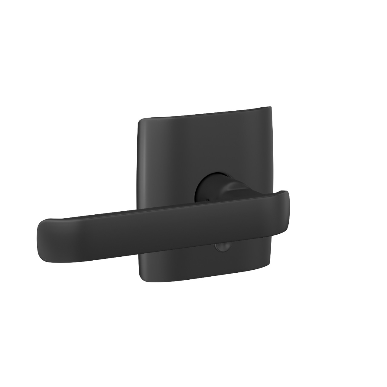 Custom Clybourn Lever Hall-Closet and Bed-Bath Lock