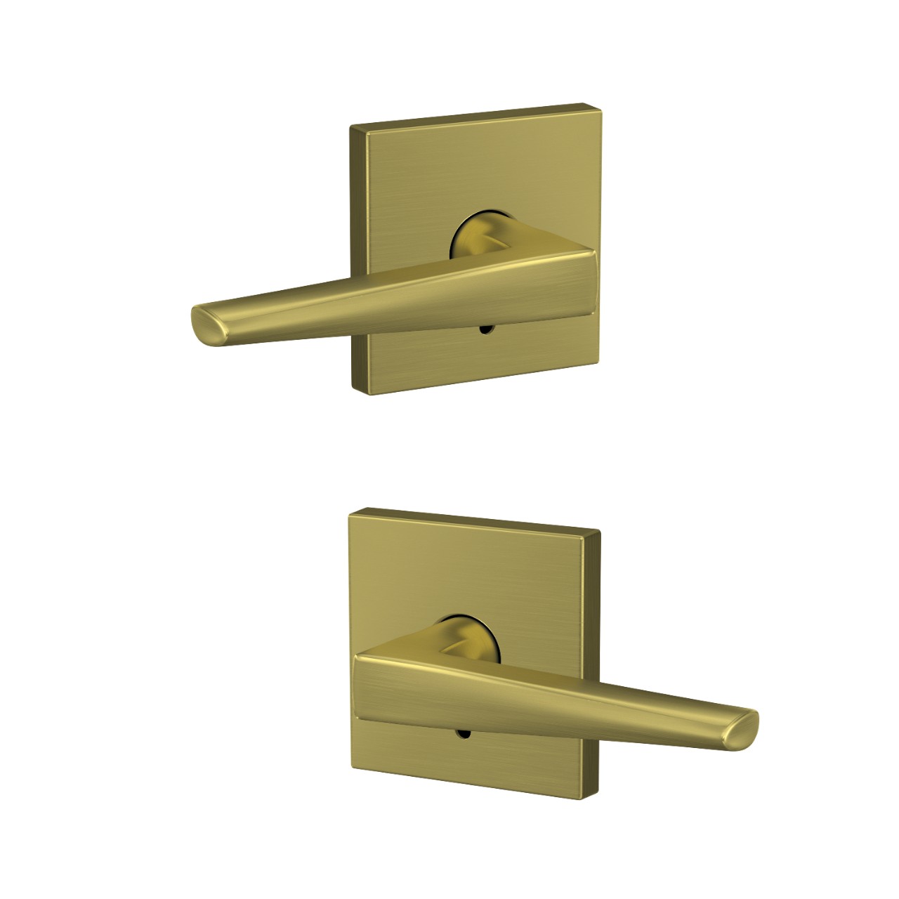 Custom Eller Non-Turning Lever