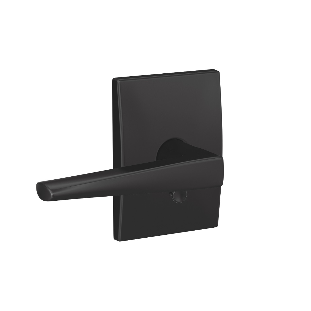 Custom Eller Lever Combined Interior Hall-Closet and Bed-Bath Lock