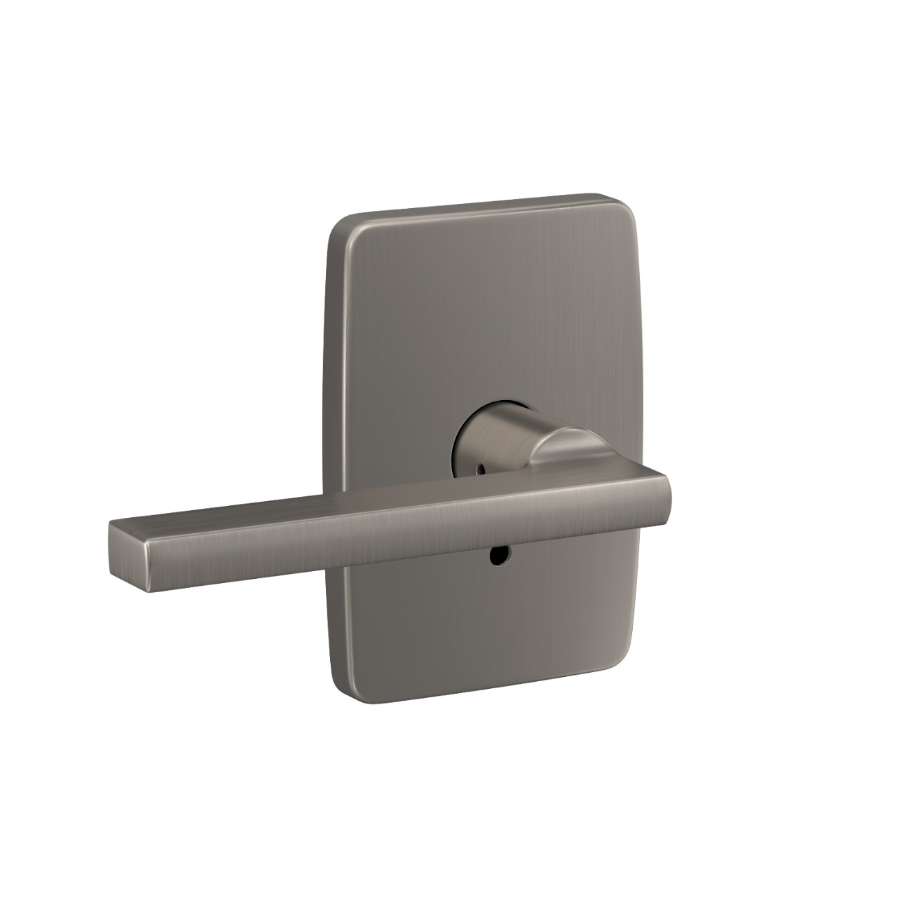 Custom Latitude Non-Turning Lever
