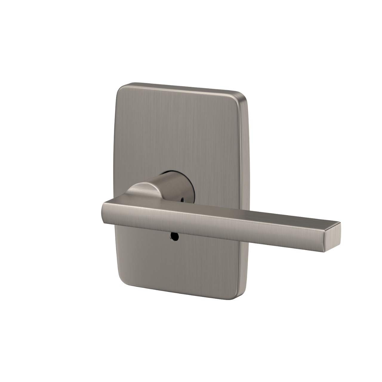Custom Latitude Non-Turning Lever