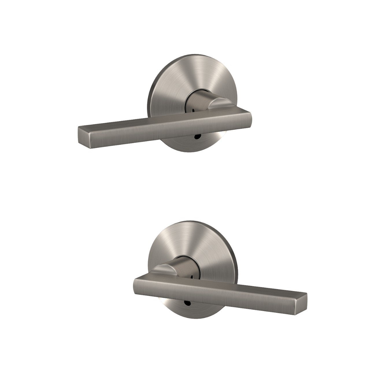 Custom Latitude Non-Turning Lever