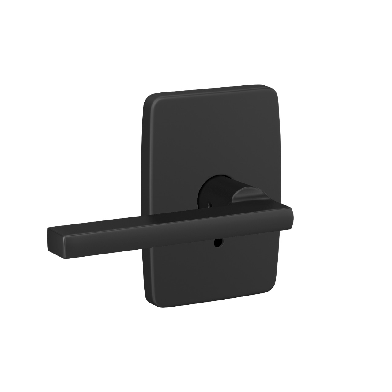 Custom Latitude Non-Turning Lever