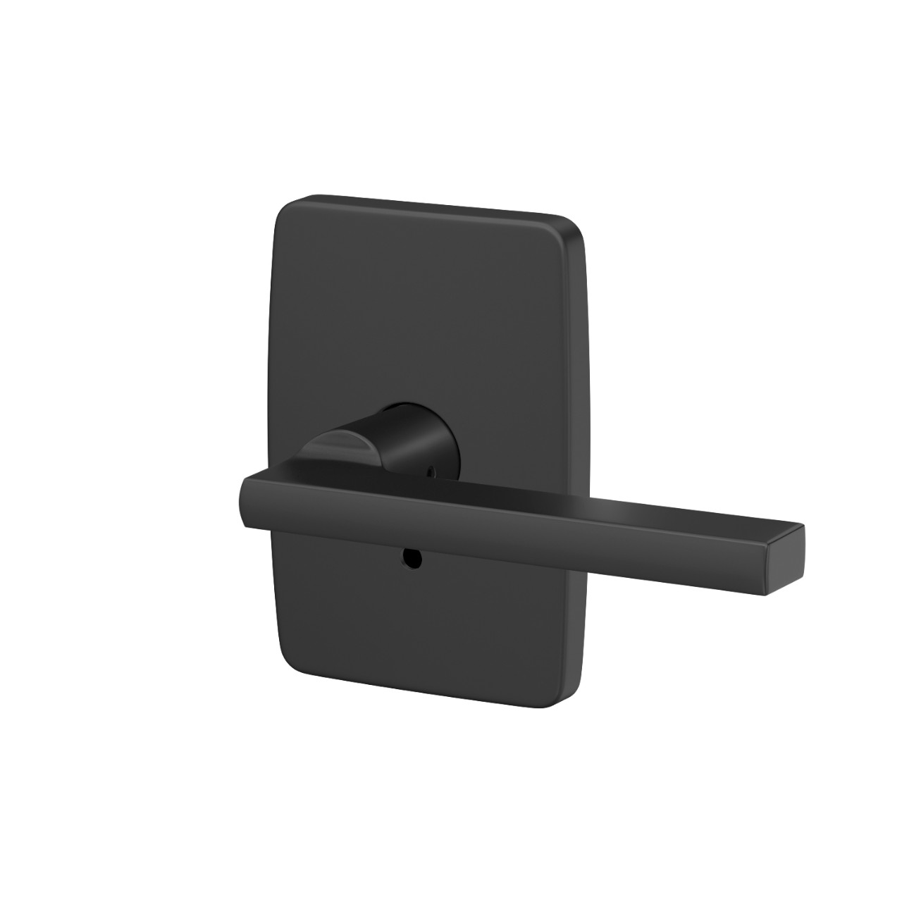 Custom Latitude Non-Turning Lever