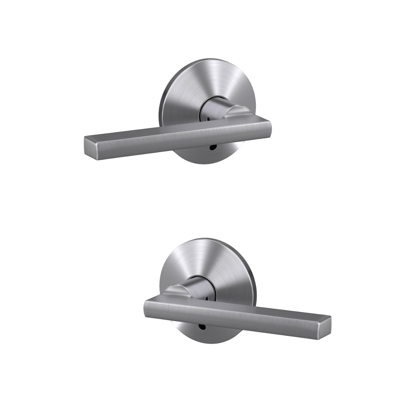 Custom Latitude Non-Turning Lever