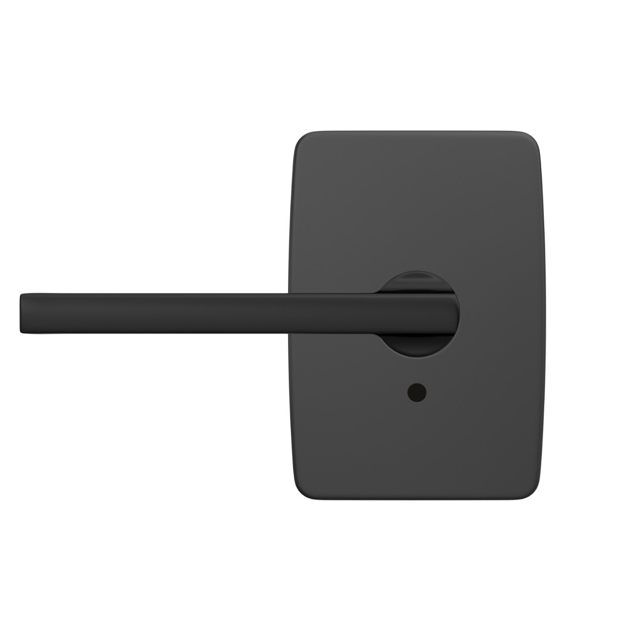 Custom Latitude Lever Hall-Closet and Bed-Bath Lock