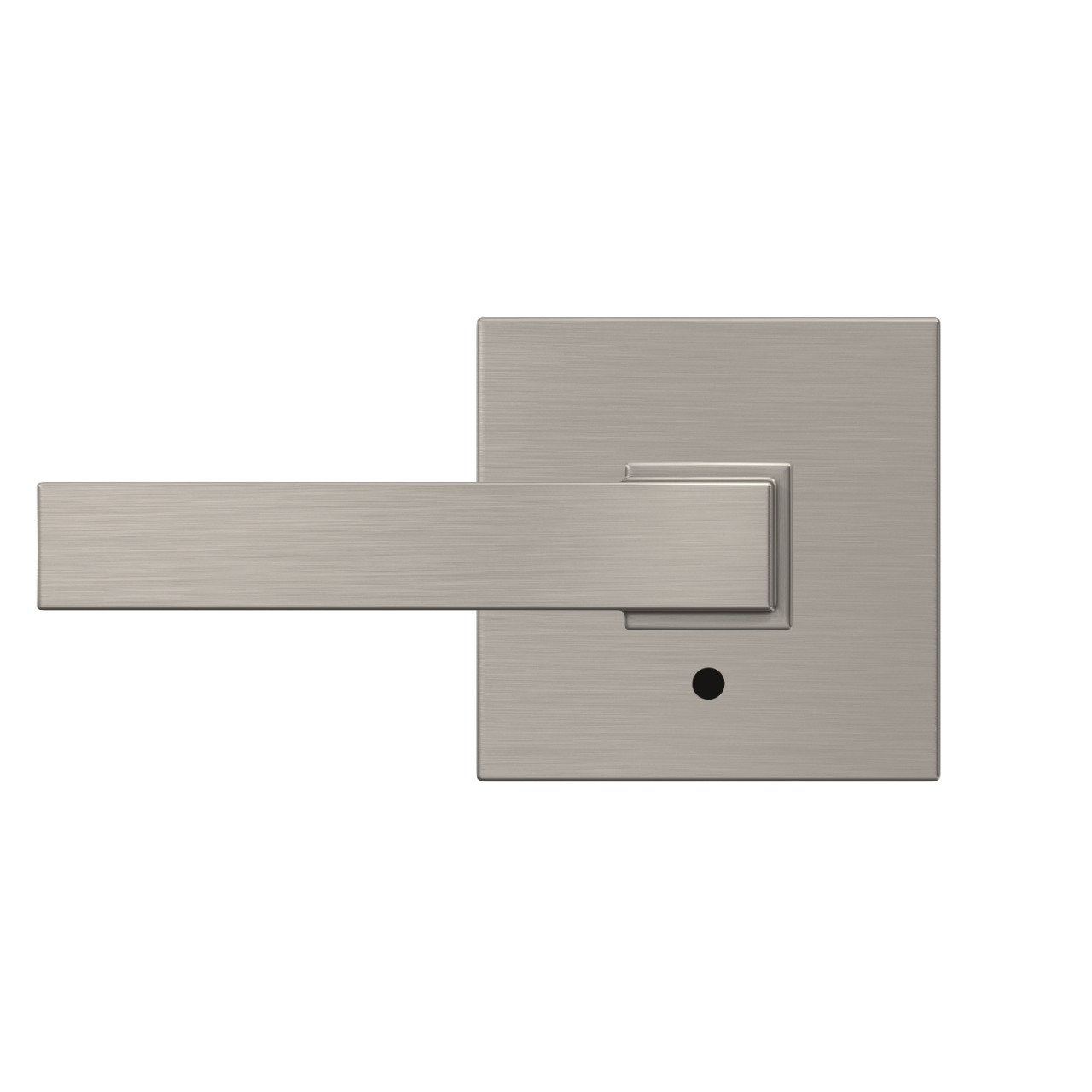 Custom Northbrook Lever Combined Interior Hall-Closet and Bed-Bath Lock