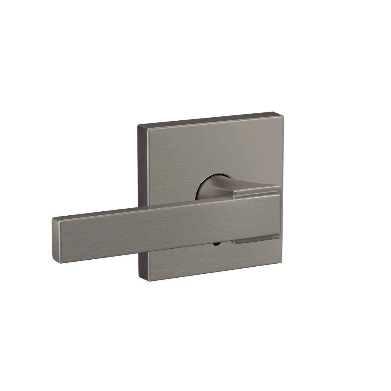 Custom Northbrook Lever Combined Interior Hall-Closet and Bed-Bath Lock