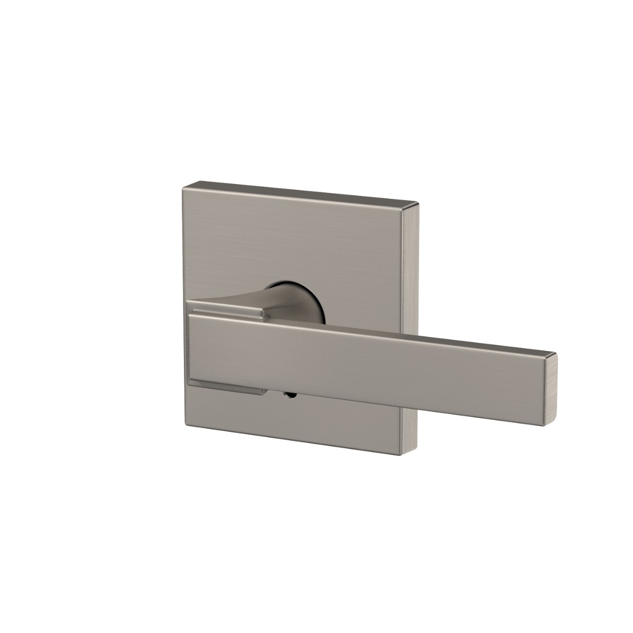 Custom Northbrook Lever Combined Interior Hall-Closet and Bed-Bath Lock