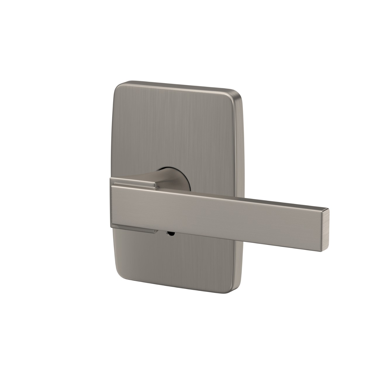 Custom Northbrook Lever Hall-Closet and Bed-Bath Lock