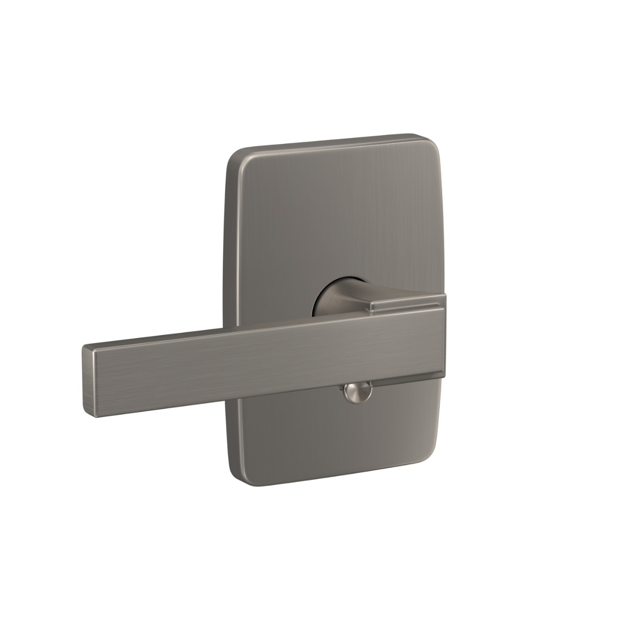 Custom Northbrook Lever Hall-Closet and Bed-Bath Lock