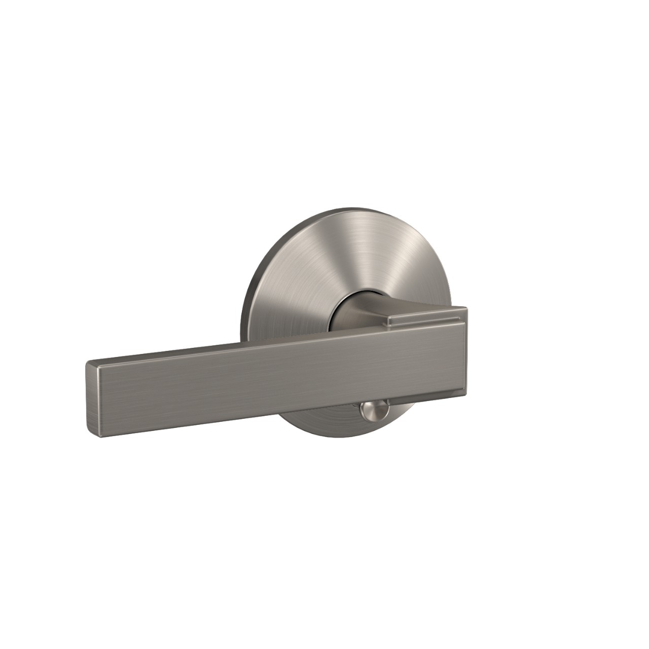 Custom Northbrook Lever Combined Interior Hall-Closet and Bed-Bath Lock