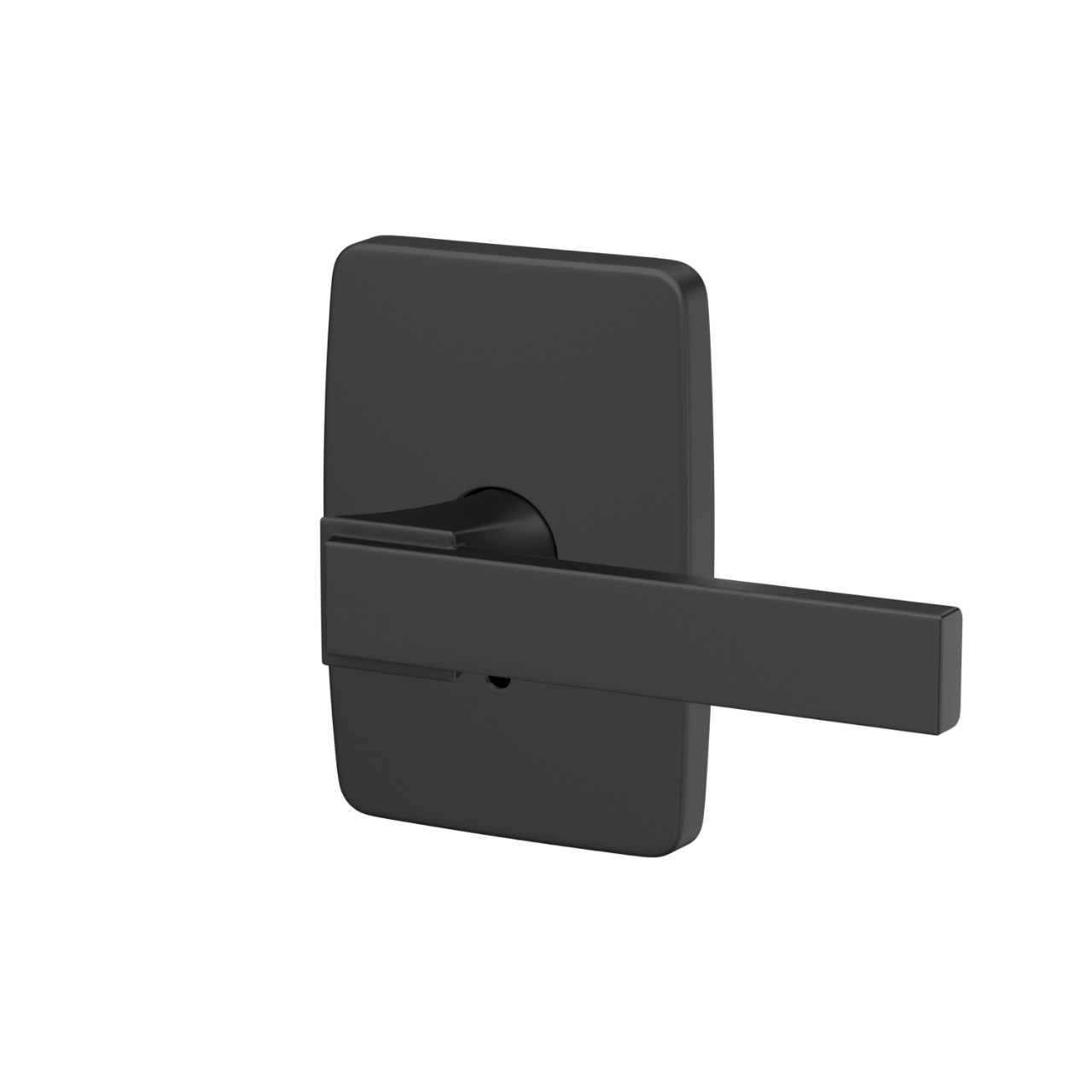 Custom Northbrook Lever Hall-Closet and Bed-Bath Lock