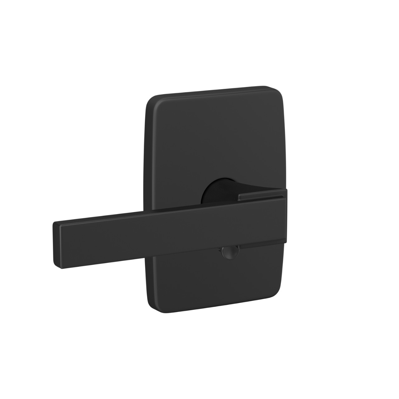 Custom Northbrook Lever Hall-Closet and Bed-Bath Lock