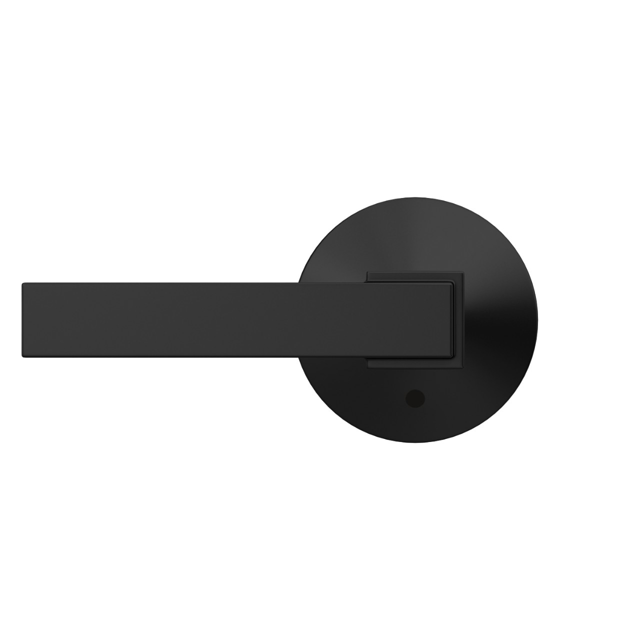 Custom Northbrook Lever Combined Interior Hall-Closet and Bed-Bath Lock