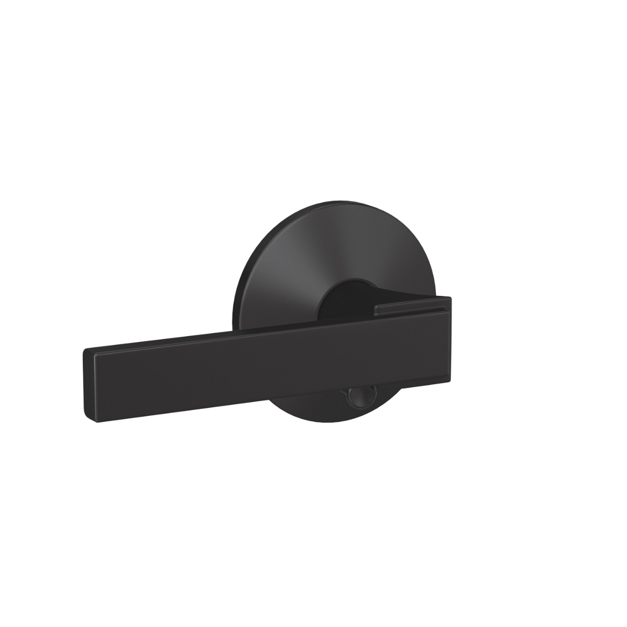 Custom Northbrook Lever Combined Interior Hall-Closet and Bed-Bath Lock