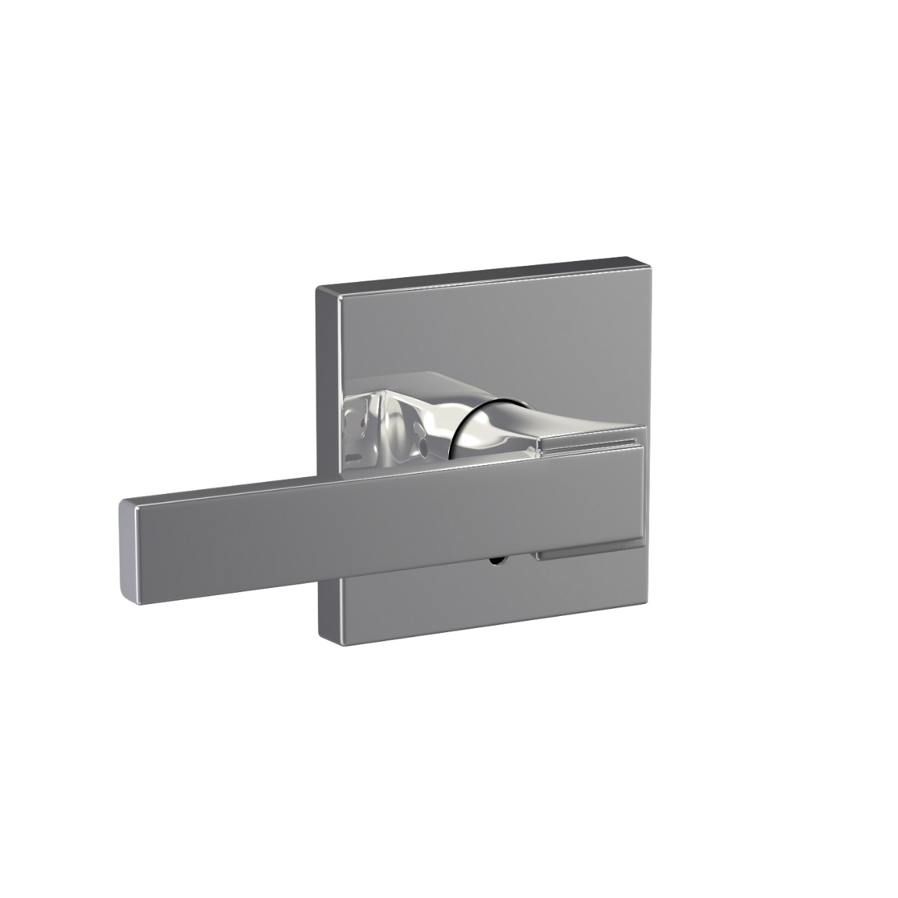 Custom Northbrook Lever Combined Interior Hall-Closet and Bed-Bath Lock