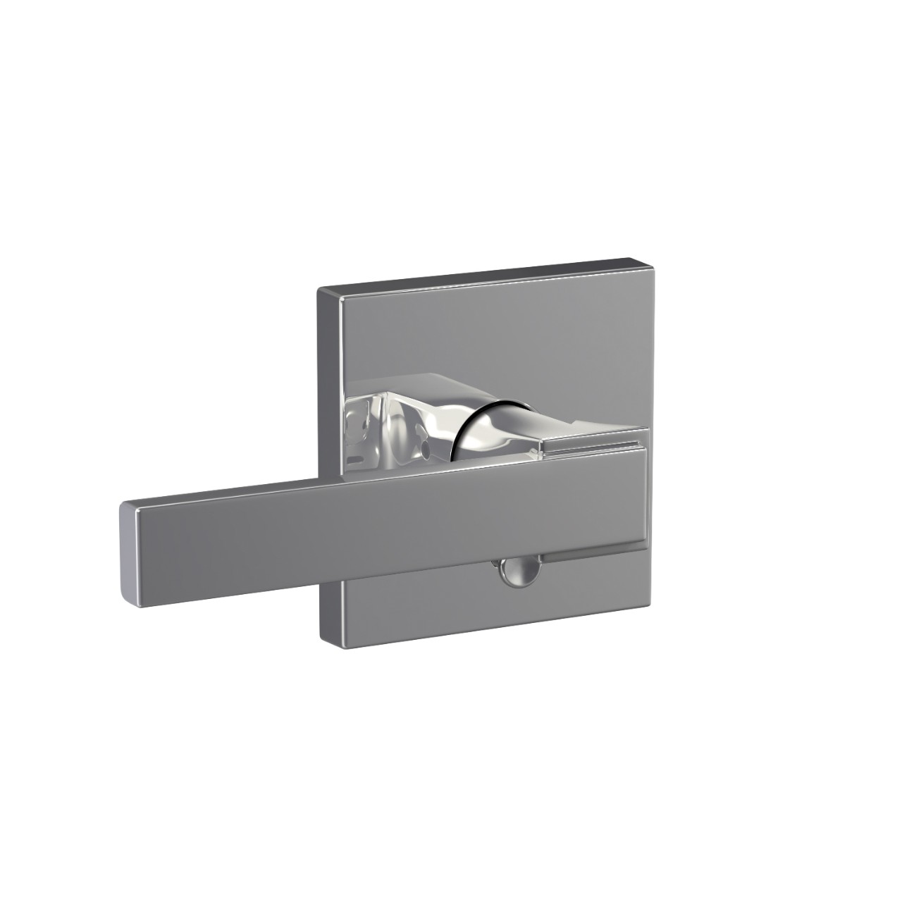 Custom Northbrook Lever Combined Interior Hall-Closet and Bed-Bath Lock