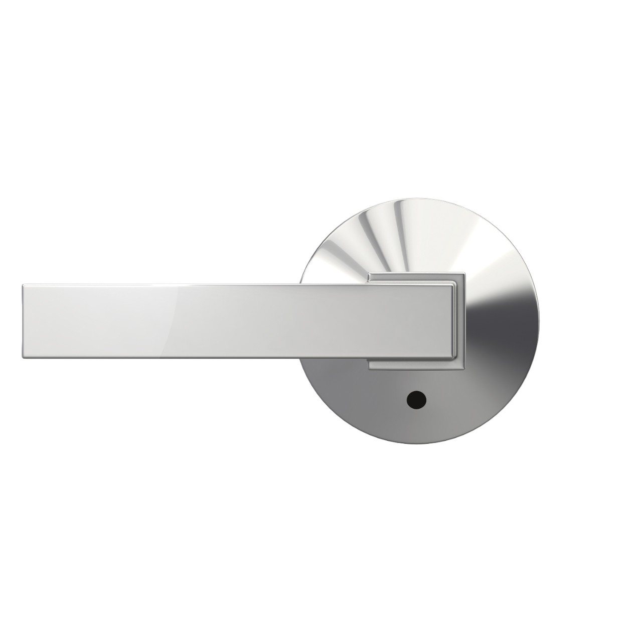 Custom Northbrook Lever Combined Interior Hall-Closet and Bed-Bath Lock