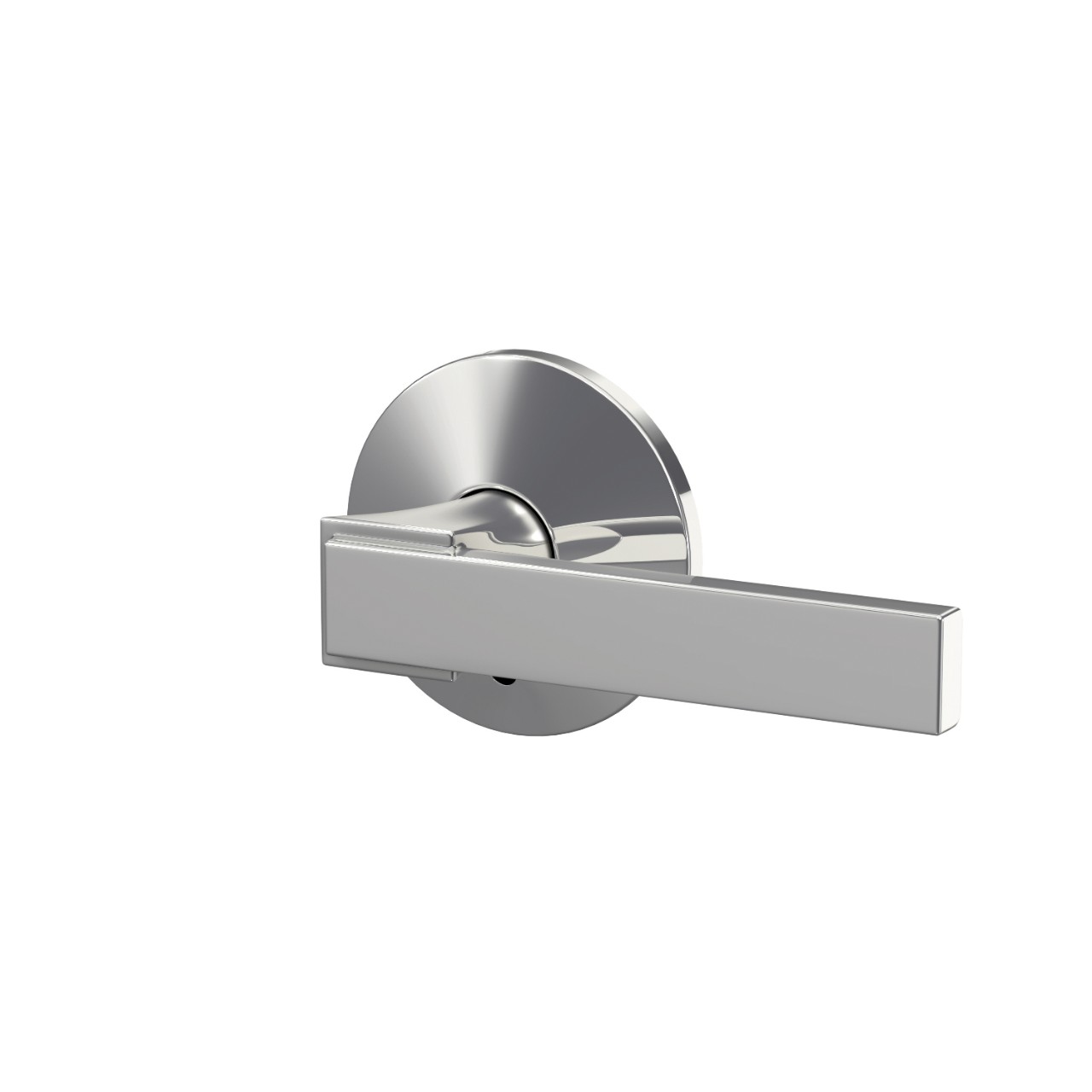 Custom Northbrook Lever Combined Interior Hall-Closet and Bed-Bath Lock