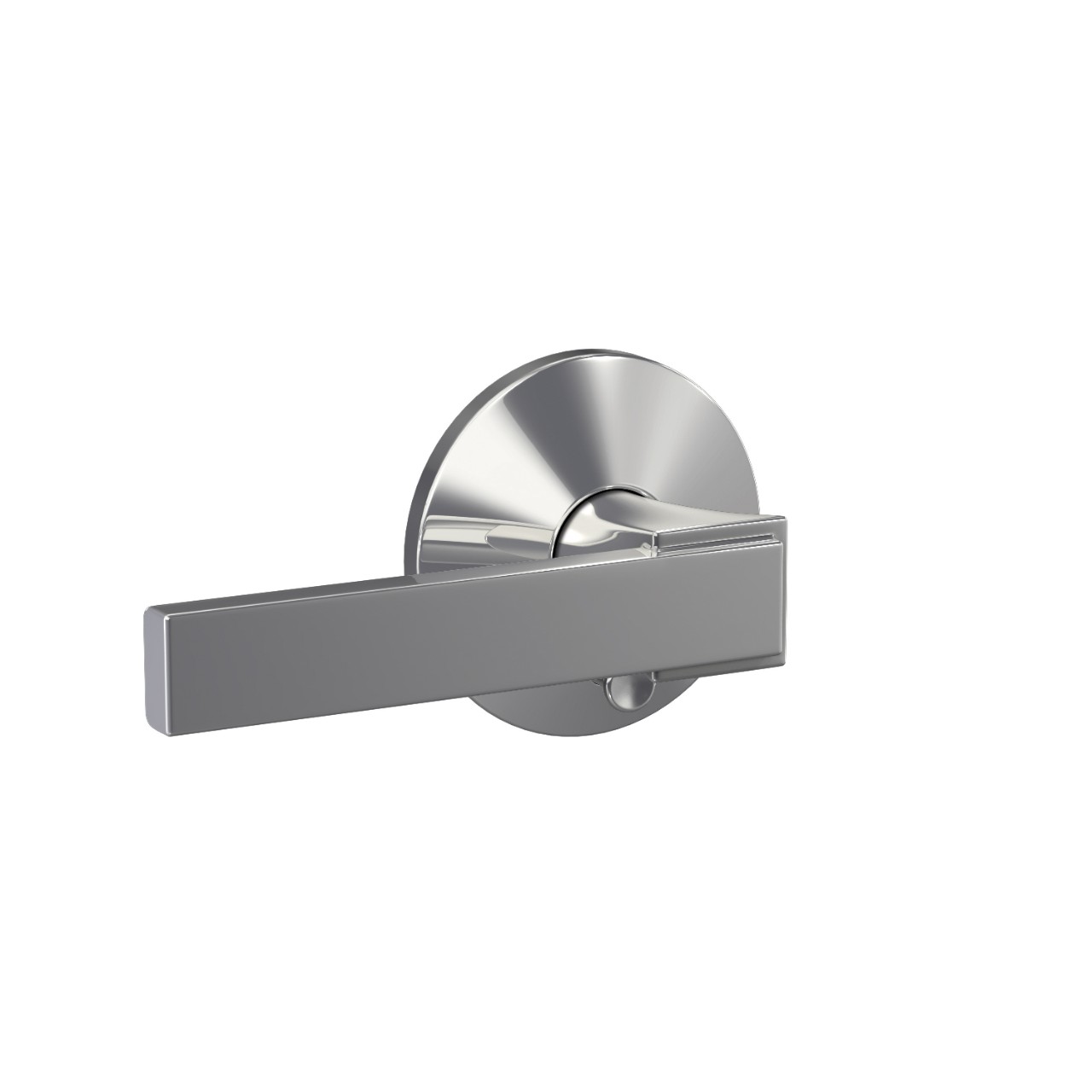 Custom Northbrook Lever Combined Interior Hall-Closet and Bed-Bath Lock
