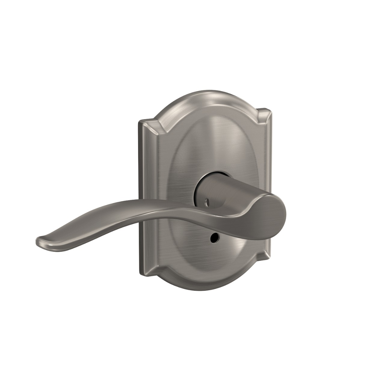 Custom Pennant Non-Turning Lever