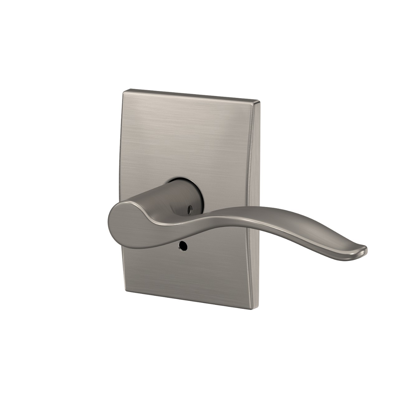 Custom Pennant Non-Turning Lever