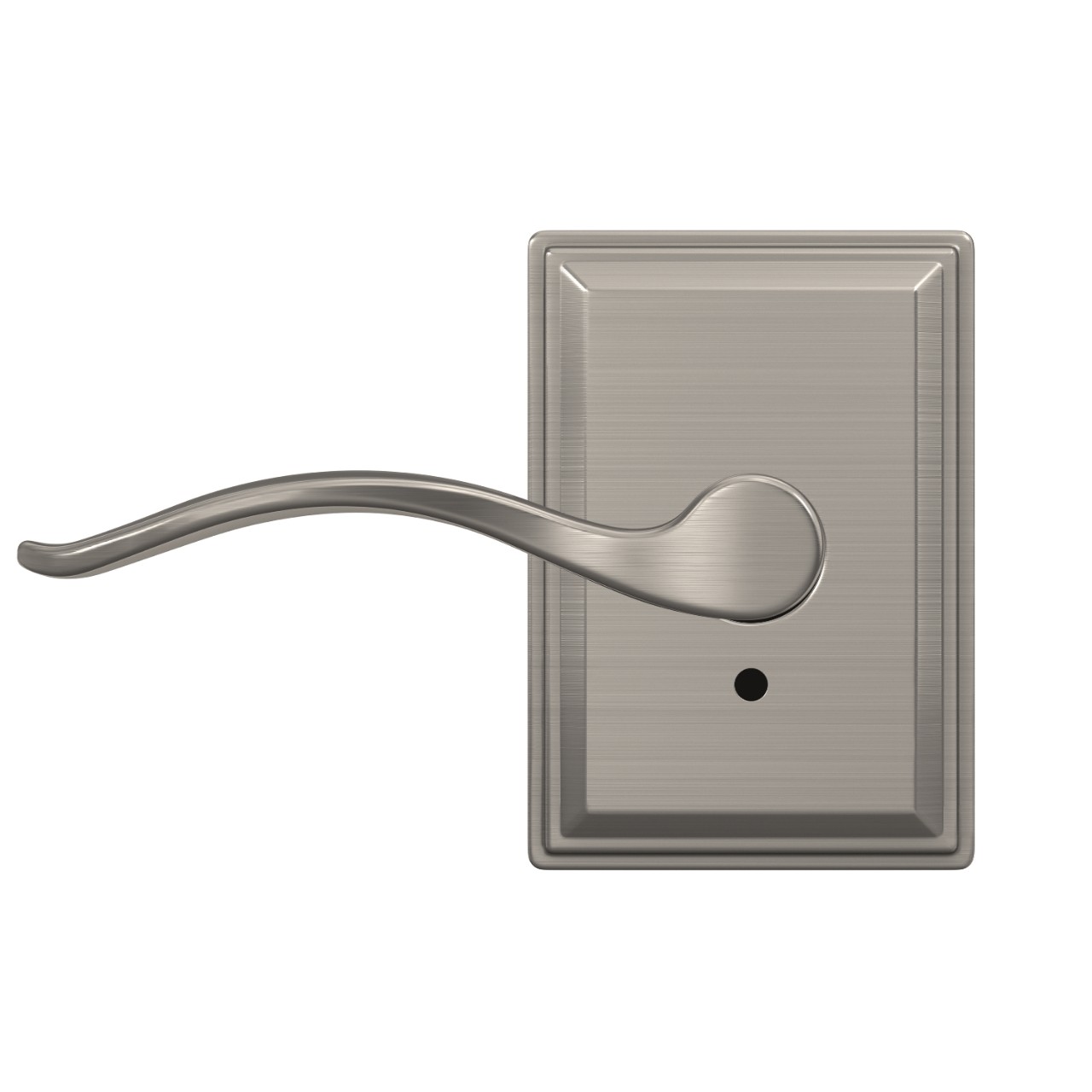 Custom Pennant Non-Turning Lever