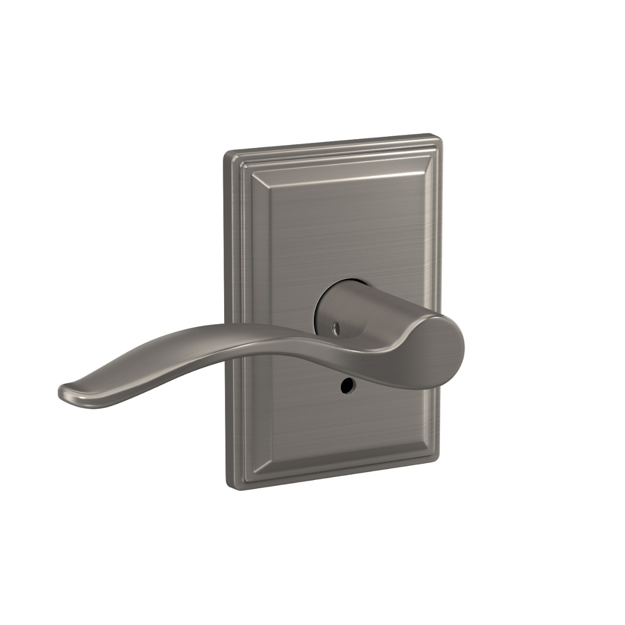 Custom Pennant Non-Turning Lever