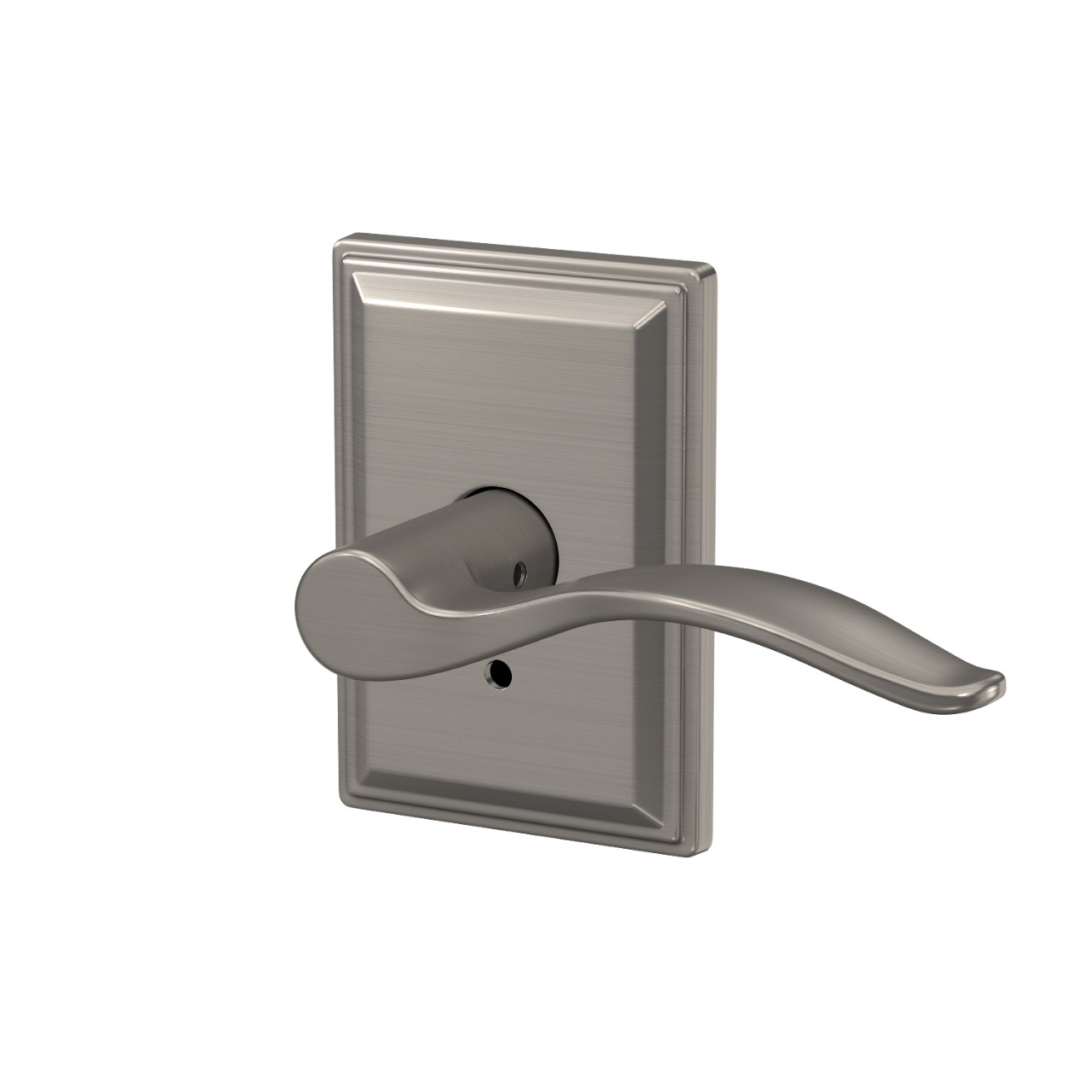 Custom Pennant Non-Turning Lever
