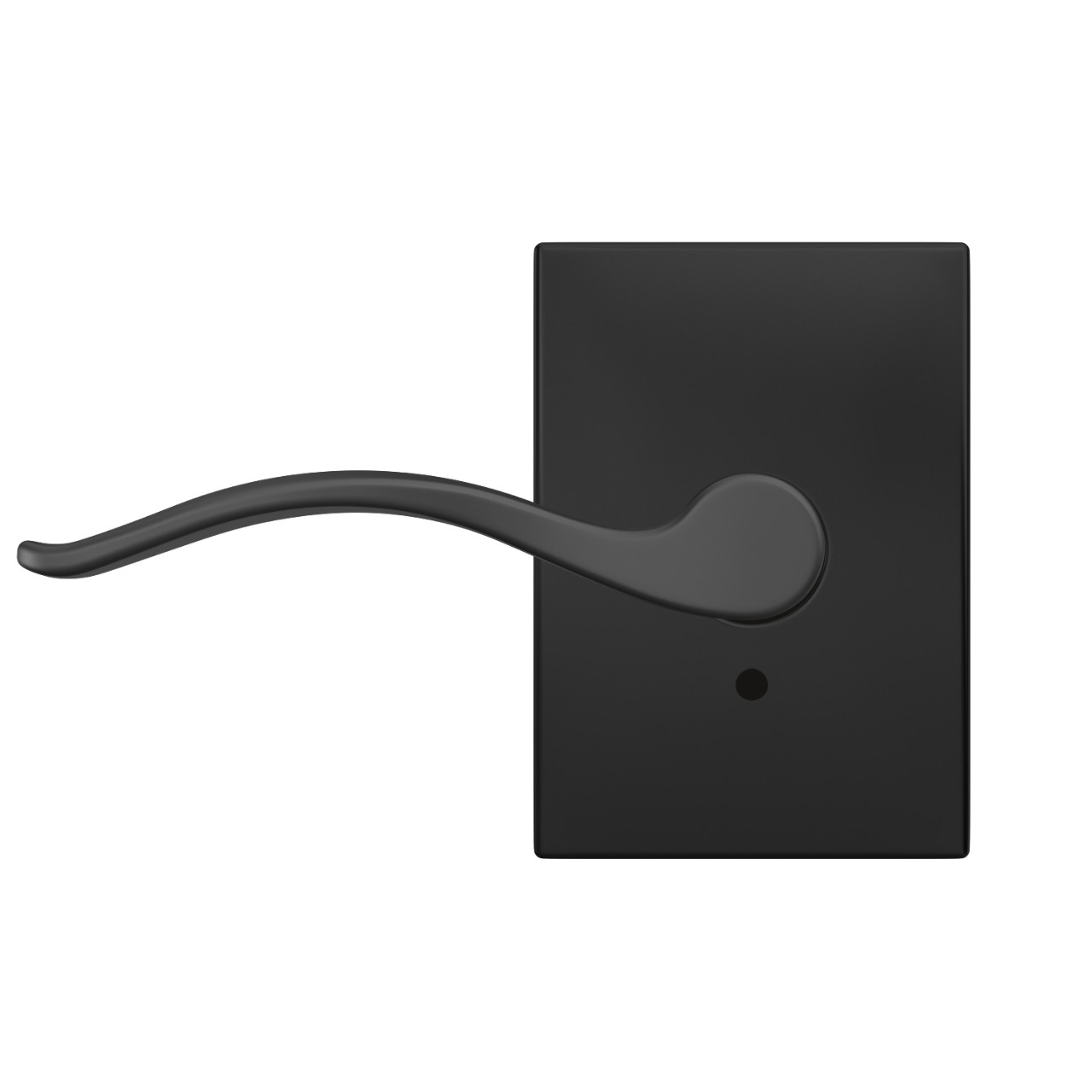 Custom Pennant Non-Turning Lever