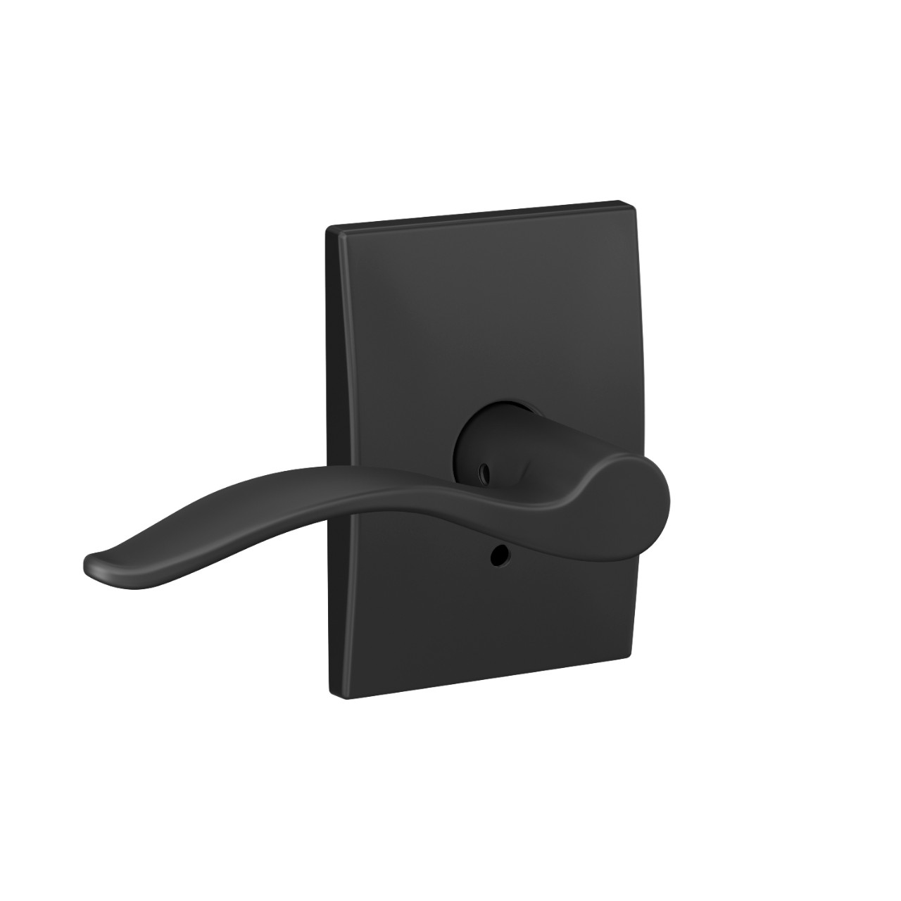 Custom Pennant Non-Turning Lever