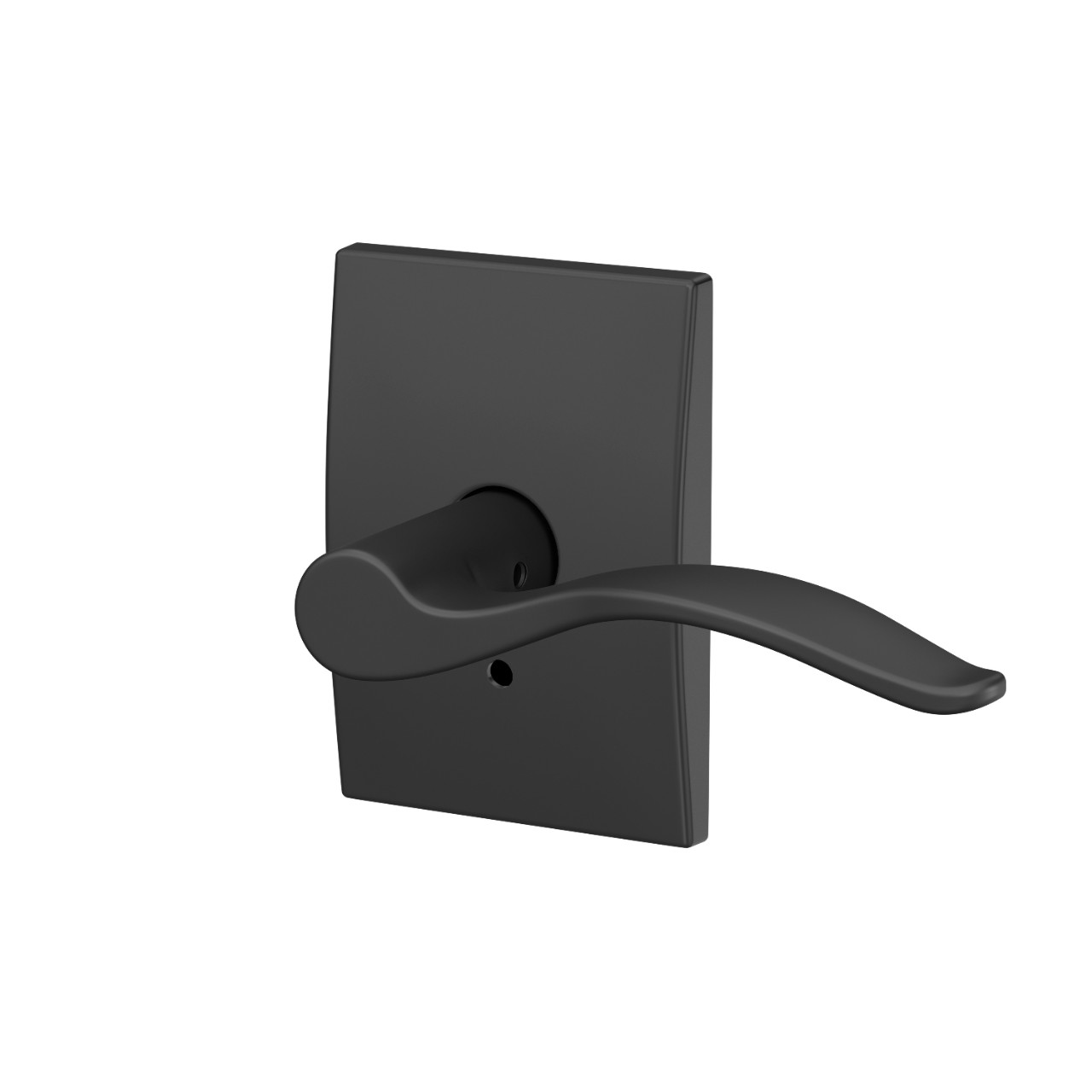 Custom Pennant Non-Turning Lever