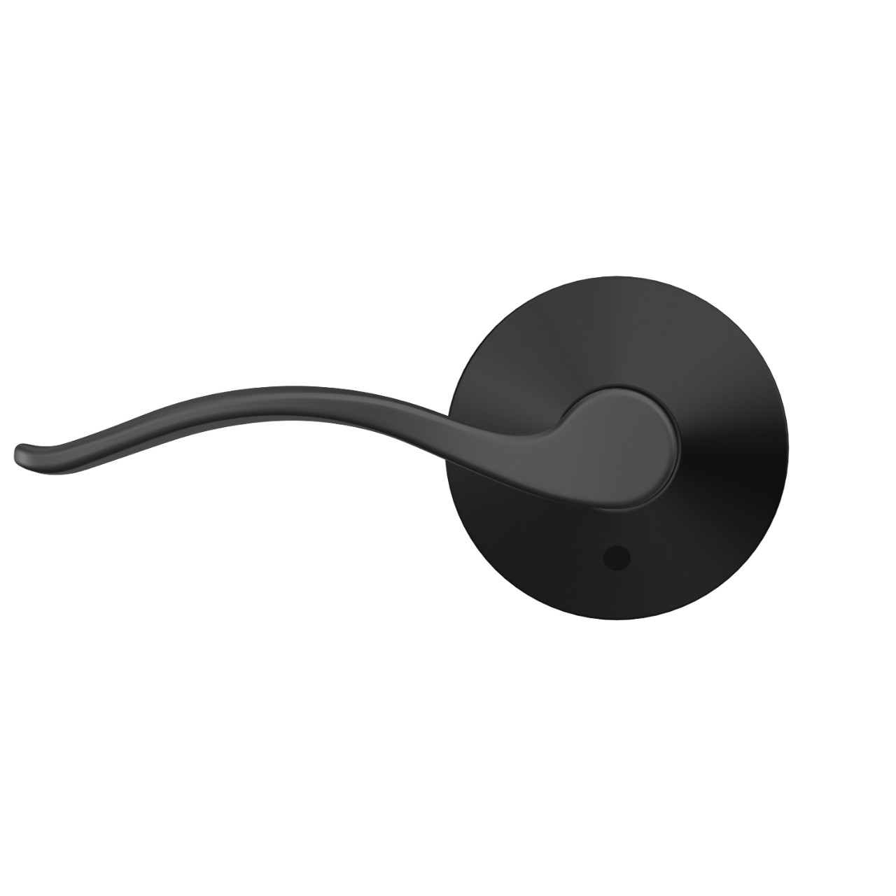 Custom Pennant Non-Turning Lever
