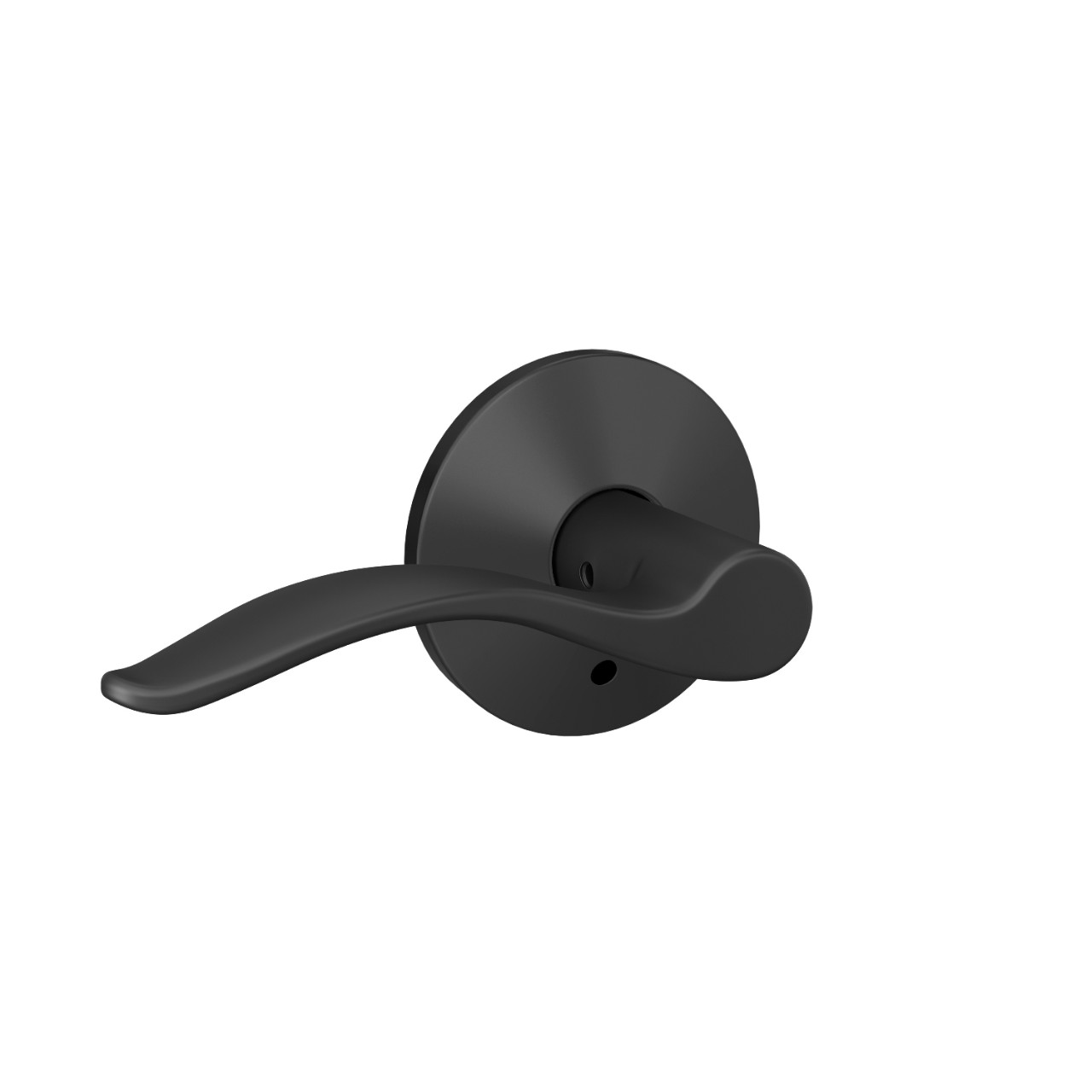 Custom Pennant Non-Turning Lever