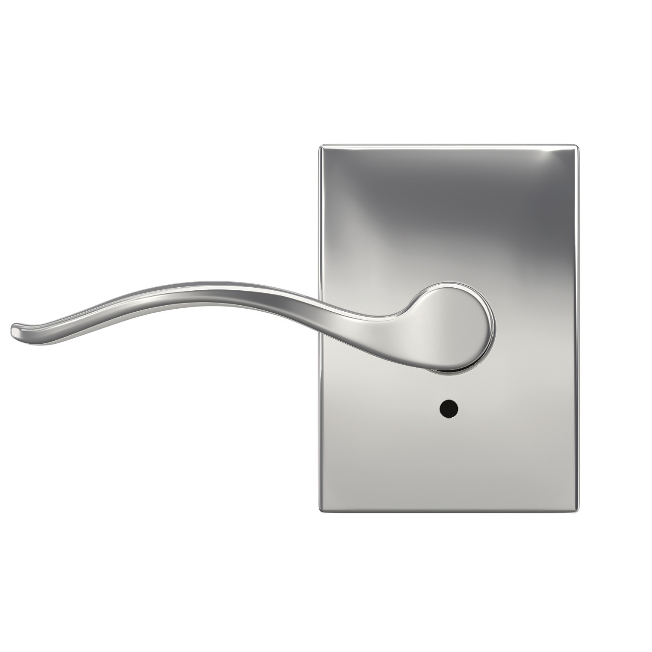 Custom Pennant Non-Turning Lever