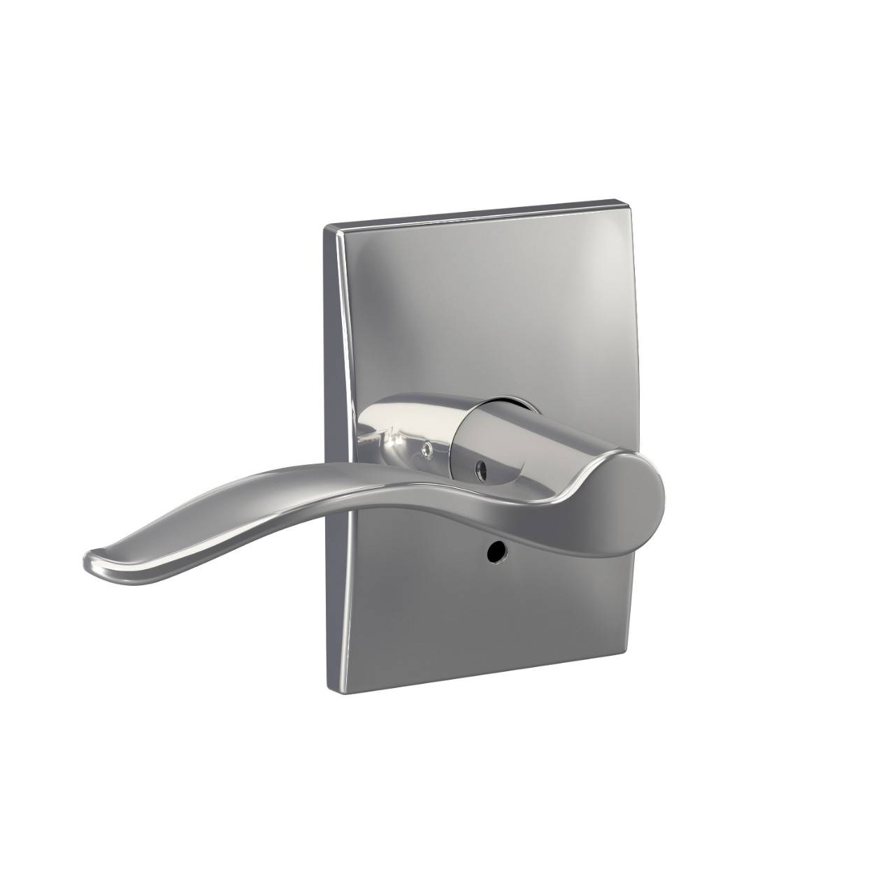 Custom Pennant Non-Turning Lever