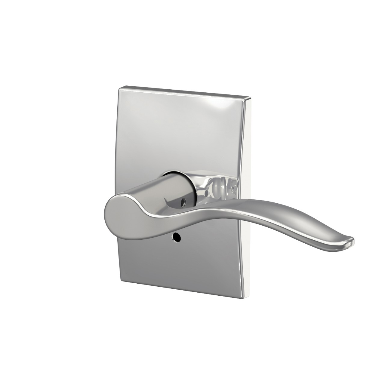 Custom Pennant Non-Turning Lever