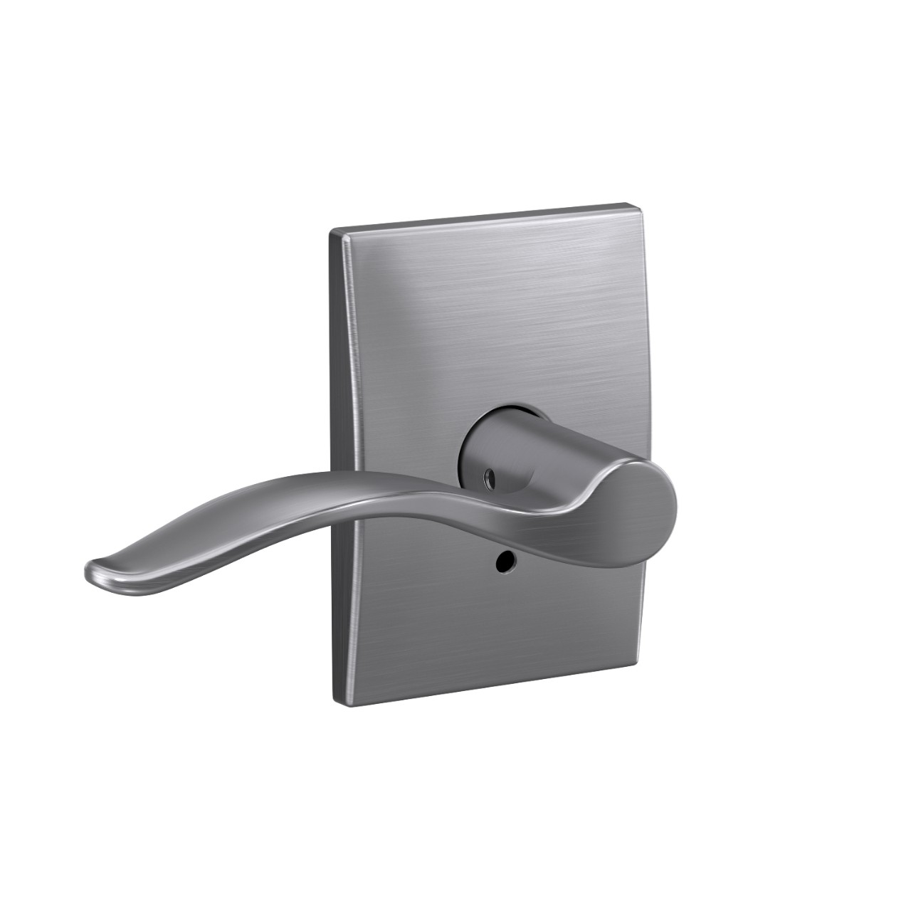 Custom Pennant Non-Turning Lever