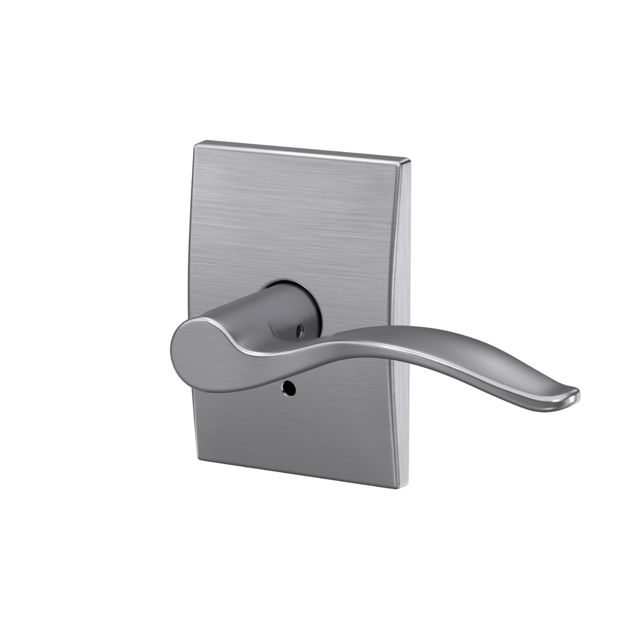 Custom Pennant Non-Turning Lever