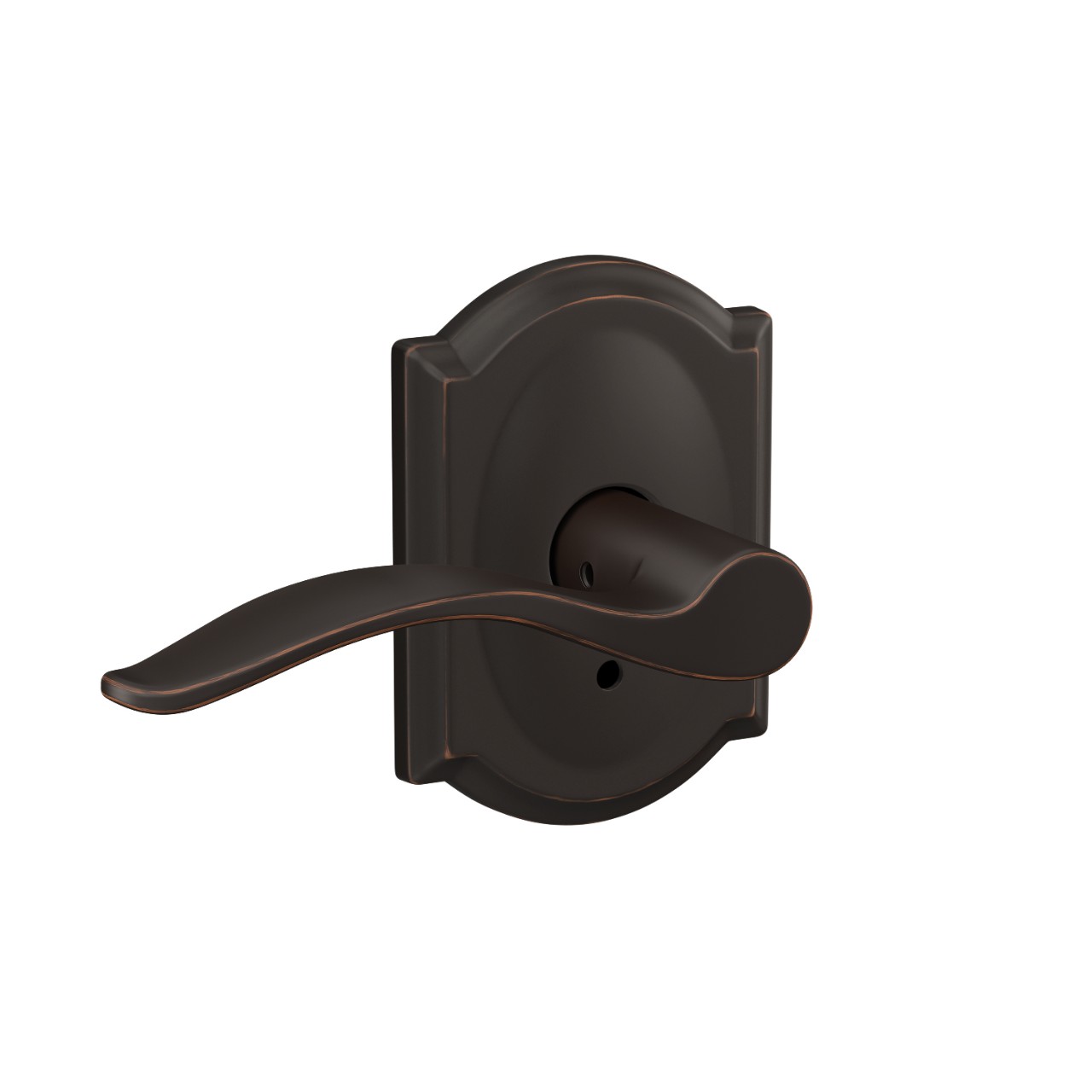 Custom Pennant Non-Turning Lever