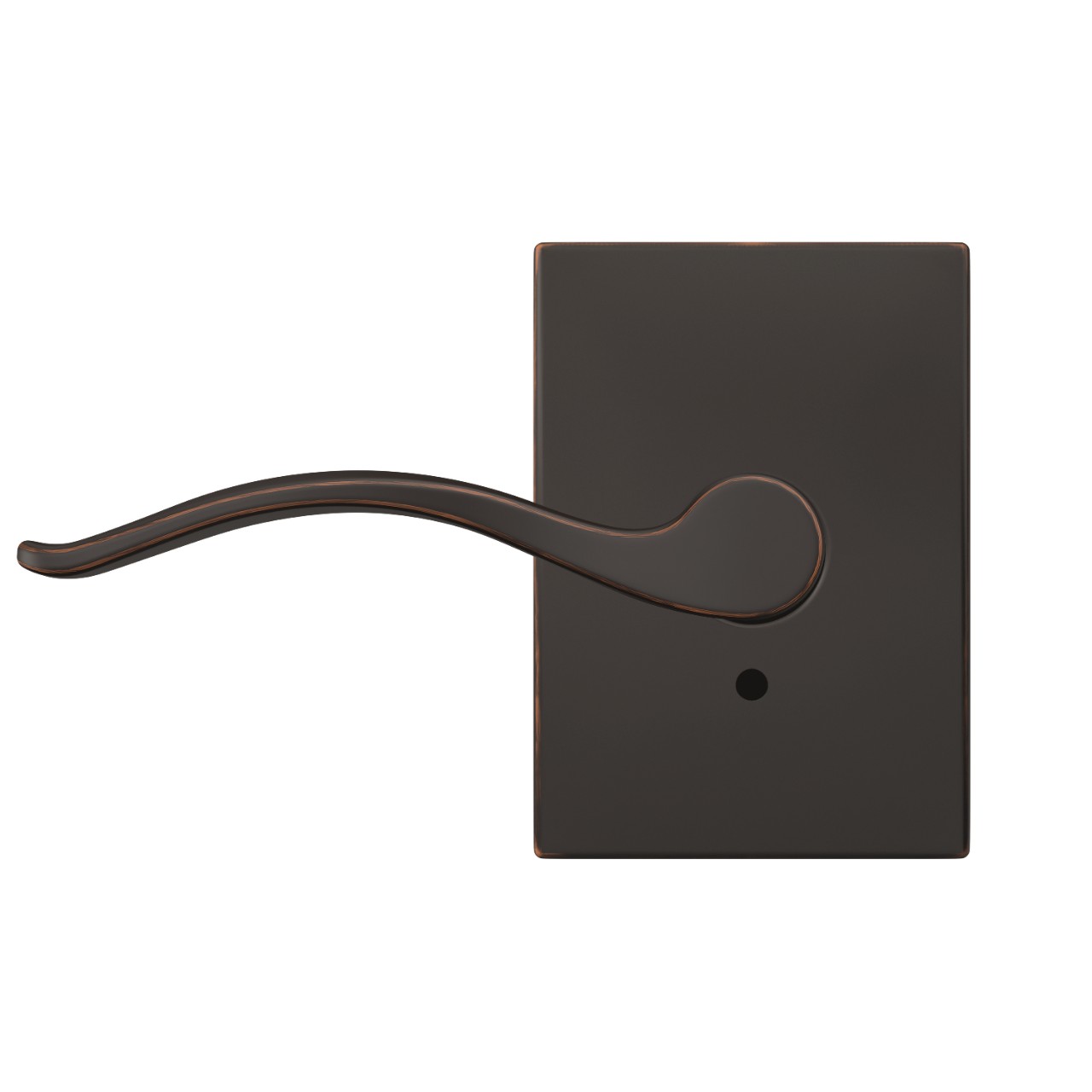 Custom Pennant Non-Turning Lever