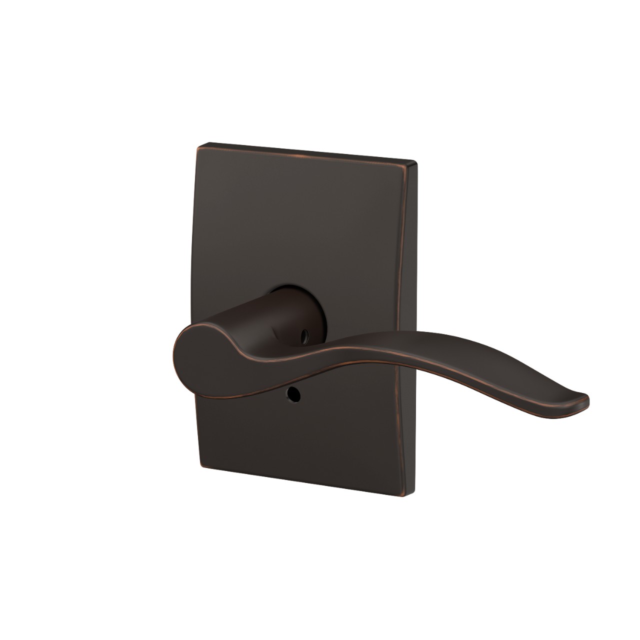 Custom Pennant Non-Turning Lever